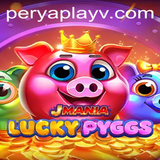 Explore the Excitement of JManiaLuckyPyggs: A Dive into the World of Perya Play